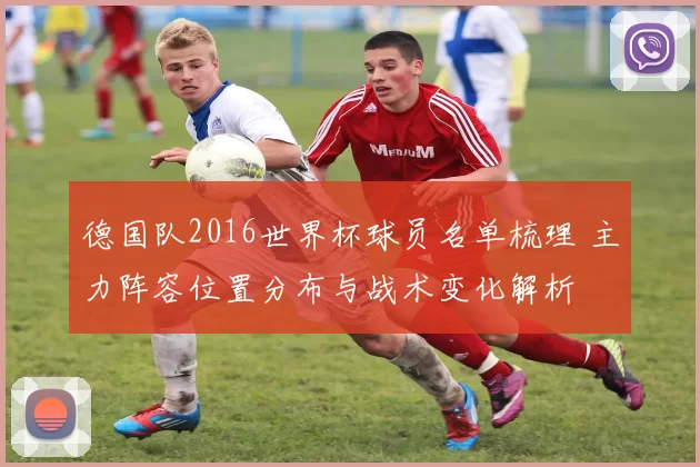 德国队2016世界杯球员名单梳理 主力阵容位置分布与战术变化解析