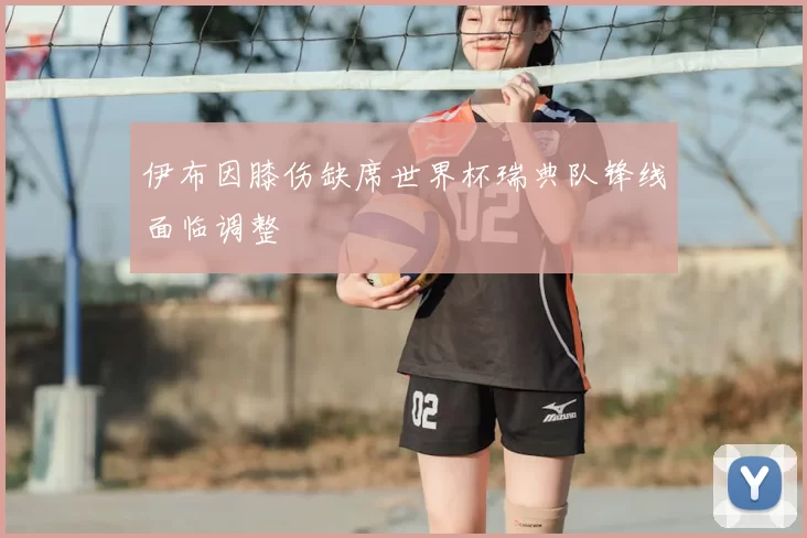 伊布因膝伤缺席世界杯瑞典队锋线面临调整