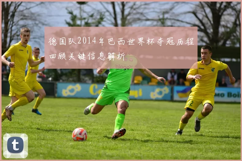 德国队2014年巴西世界杯夺冠历程回顾关键信息解析