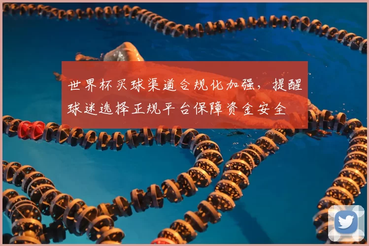 世界杯买球渠道合规化加强,提醒球迷选择正规平台保障资金安全